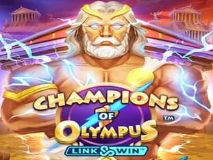 Champions Of Olympus game cover