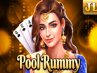 Pool Rummy game cover
