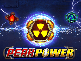 Peak Power game cover