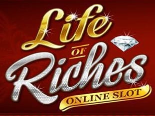 Life Of Riches game cover