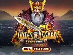 Gates Of Asgard Power Combo game cover
