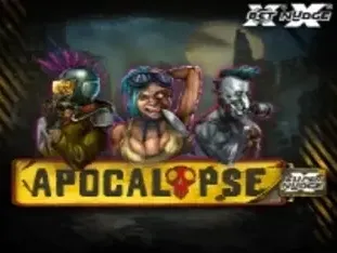 Apocalypse Super Xnudge game cover