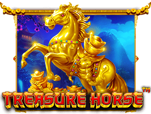 Treasure Horse game cover