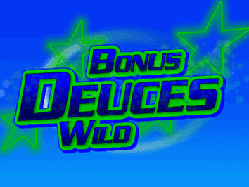 Bonus Deuces Wild 10 Hand game cover