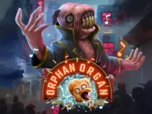 Orphan Organ game cover