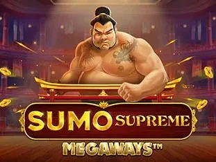 Sumo Supreme Megaways game cover