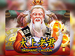 Tai Shang Lao Jun game cover
