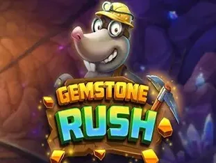 Gemstone Rush game cover