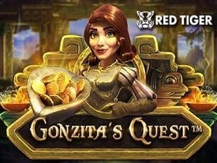 Gonzita's Quest game cover