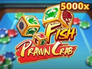 Fish Prawn Crab game cover