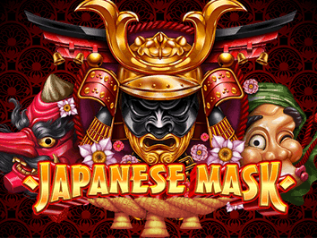 Japanese Mask game cover