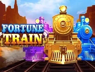 Fortune Train game cover