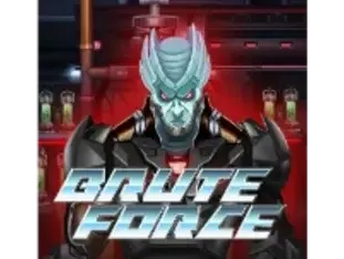 Brute Force game cover